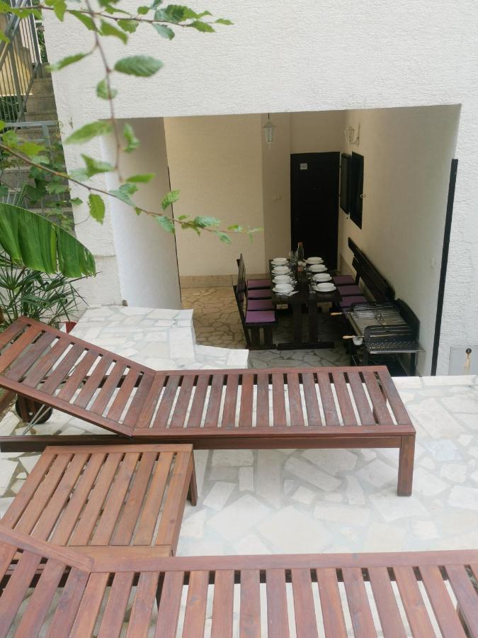 Sunshine Crikvenica Apartment ภายนอก รูปภาพ