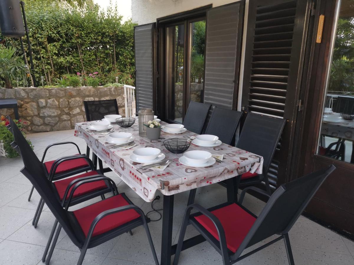 Sunshine Crikvenica Apartment ภายนอก รูปภาพ