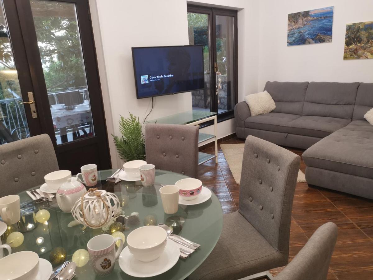 Sunshine Crikvenica Apartment ภายนอก รูปภาพ