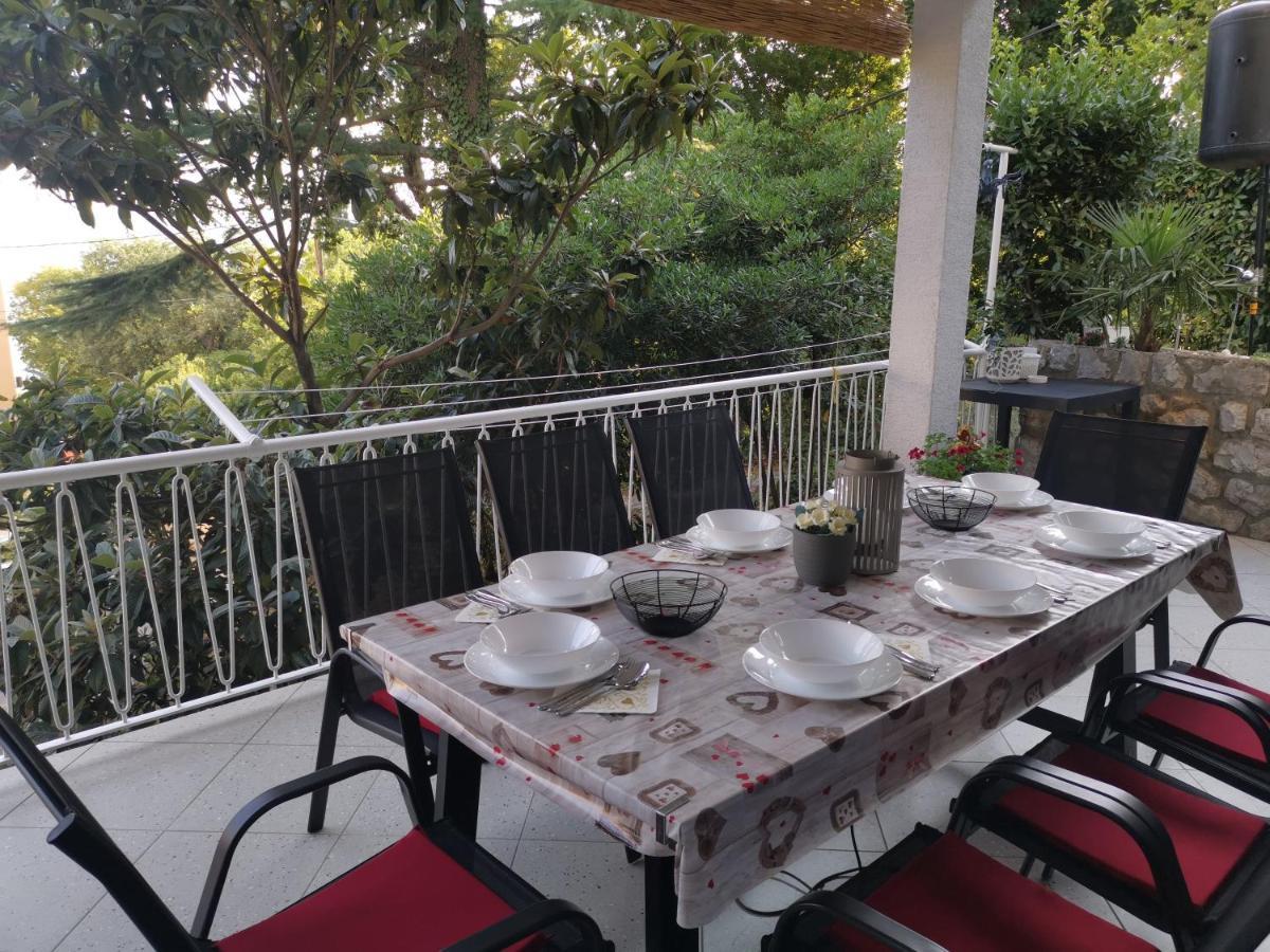 Sunshine Crikvenica Apartment ภายนอก รูปภาพ