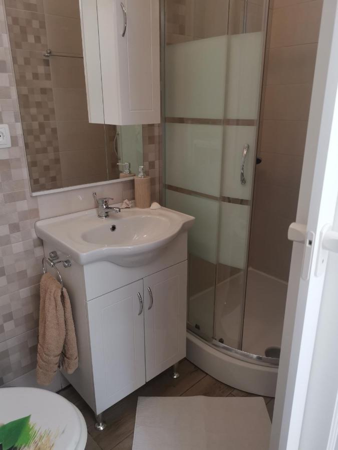 Sunshine Crikvenica Apartment ภายนอก รูปภาพ