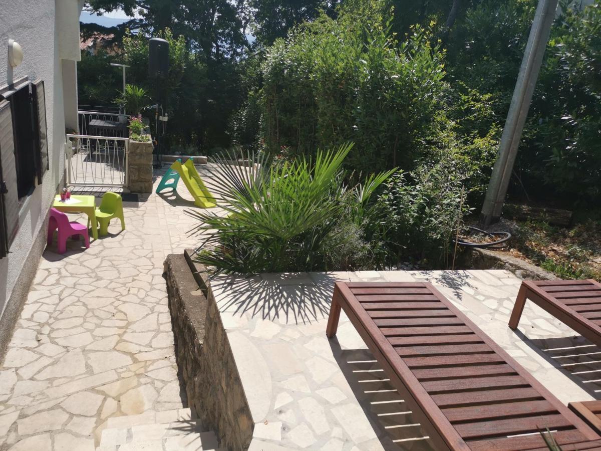 Sunshine Crikvenica Apartment ภายนอก รูปภาพ