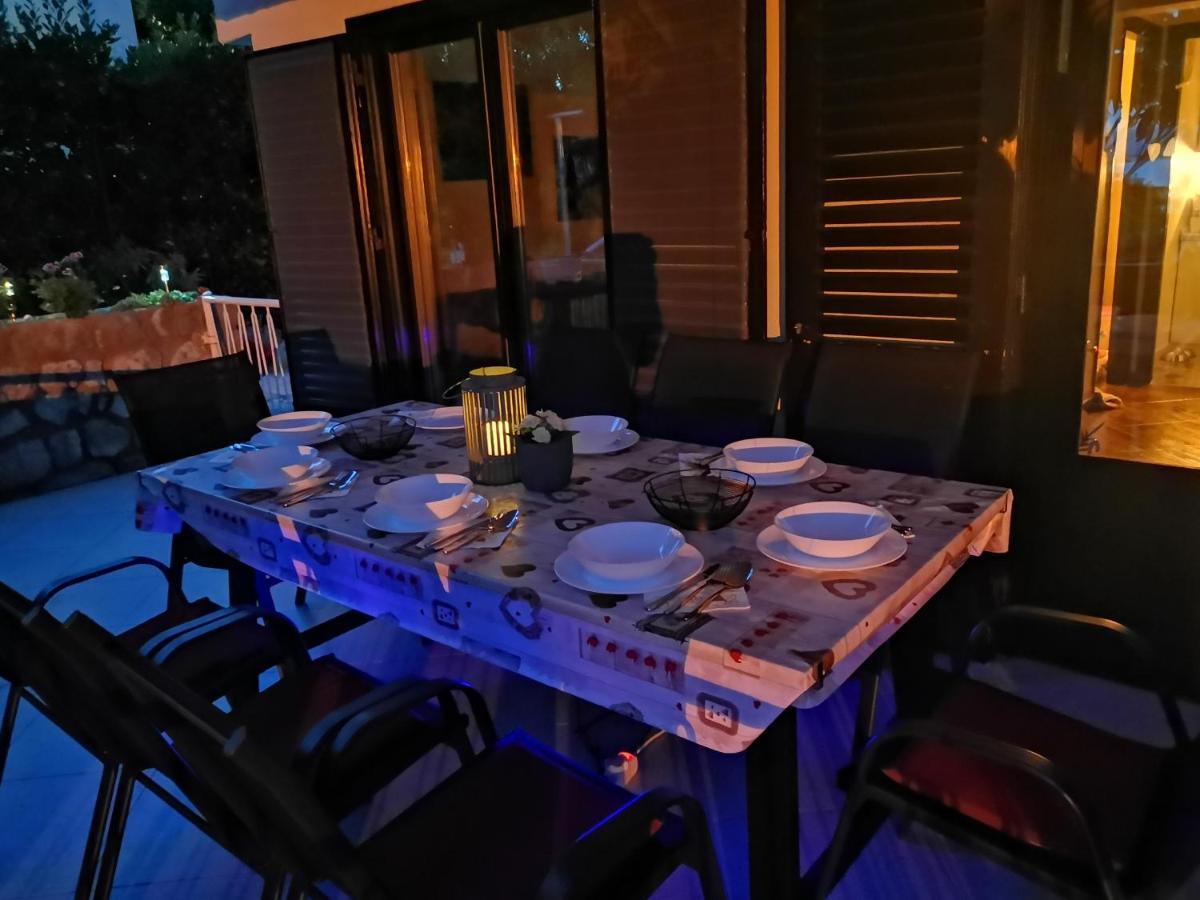 Sunshine Crikvenica Apartment ภายนอก รูปภาพ