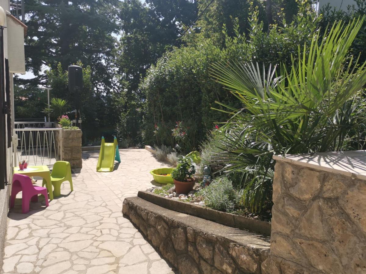 Sunshine Crikvenica Apartment ภายนอก รูปภาพ