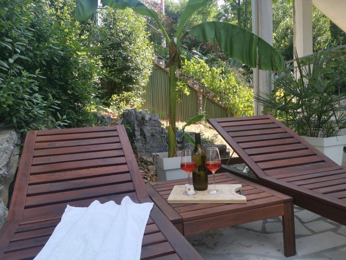 Sunshine Crikvenica Apartment ภายนอก รูปภาพ