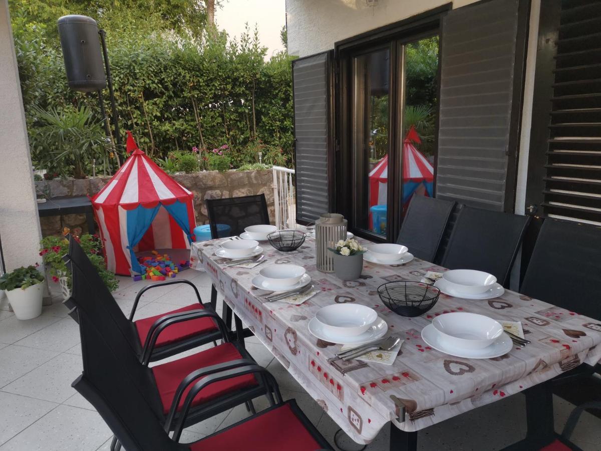 Sunshine Crikvenica Apartment ภายนอก รูปภาพ