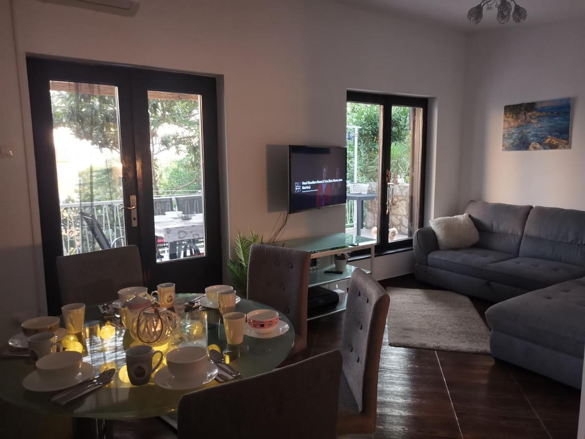 Sunshine Crikvenica Apartment ภายนอก รูปภาพ