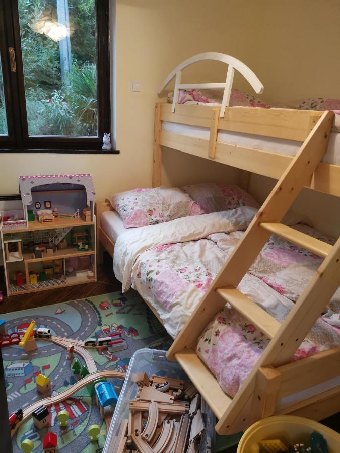 Sunshine Crikvenica Apartment ภายนอก รูปภาพ