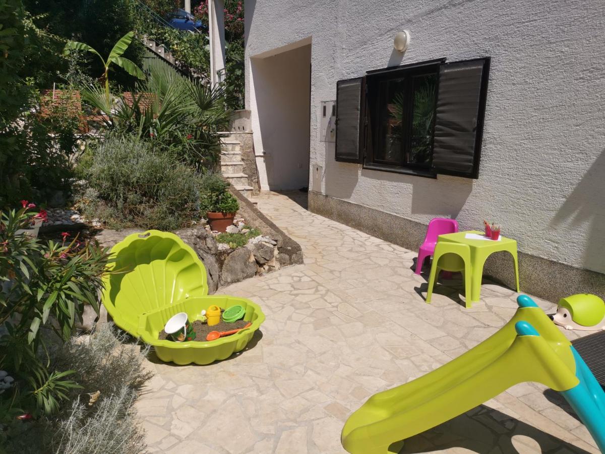 Sunshine Crikvenica Apartment ภายนอก รูปภาพ