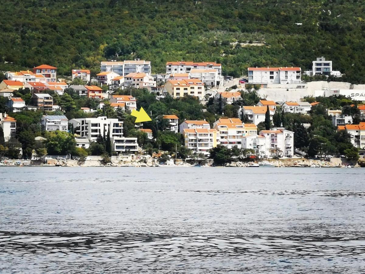 Sunshine Crikvenica Apartment ภายนอก รูปภาพ